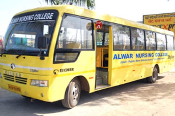 Alwar Nursing College, Alwar campus photo 4