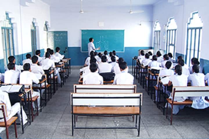 Alwar Nursing College, Alwar campus photo 5