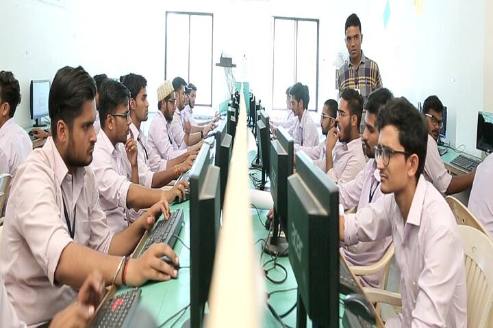 Vidhyadeep School of Nursing, Surat campus photo 2