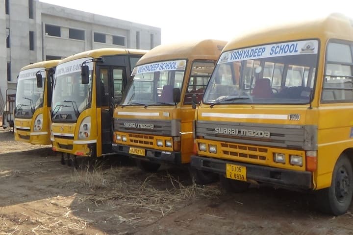 Vidhyadeep School of Nursing, Surat campus photo 4