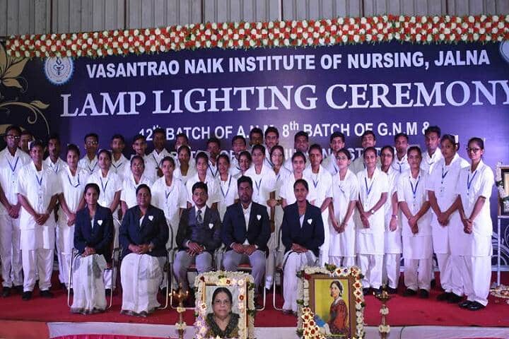 Vasantrao Naik College of Nursing, Jalna campus photo 4