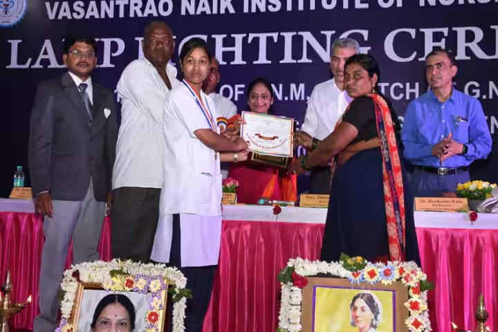 Vasantrao Naik College of Nursing, Jalna campus photo 5