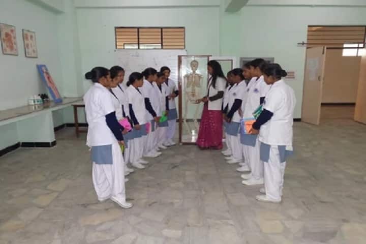 Varun Arjun School of Nursing, Shahjahanpur campus photo 2