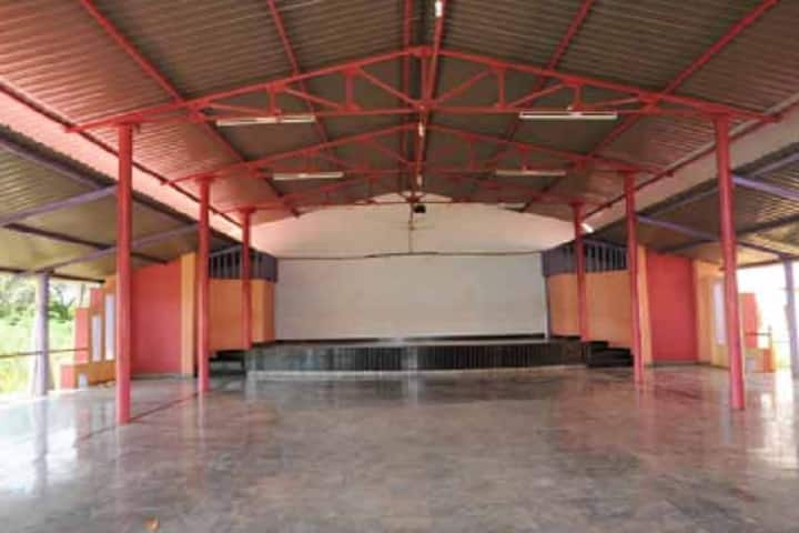 Uma Institute of Nursing Sciences, Sangli campus photo 2