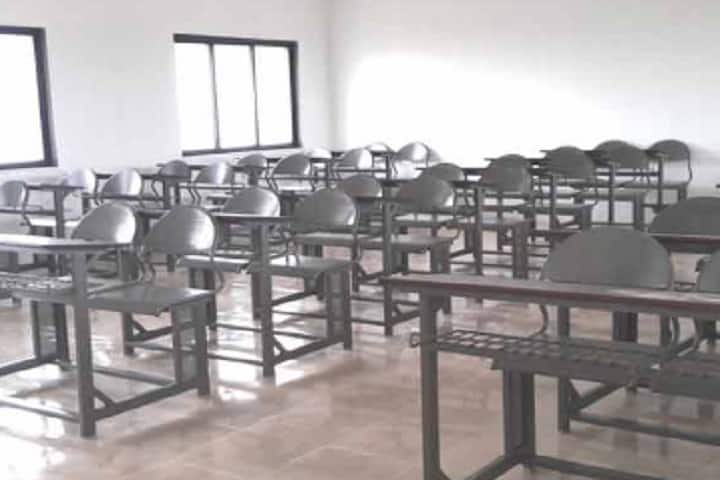 Uma Institute of Nursing Sciences, Sangli campus photo 3