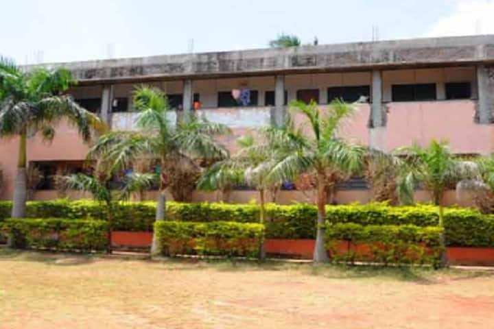 Uma Institute of Nursing Sciences, Sangli campus photo 4