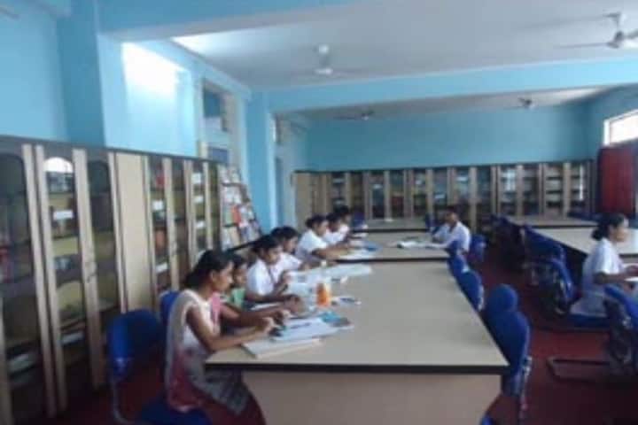Tribal College of Nursing, Ranchi campus photo 4