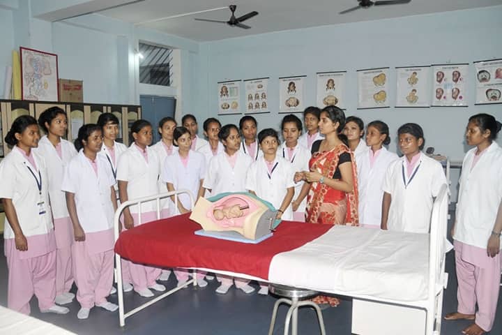 Tribal College of Nursing, Ranchi campus photo 5