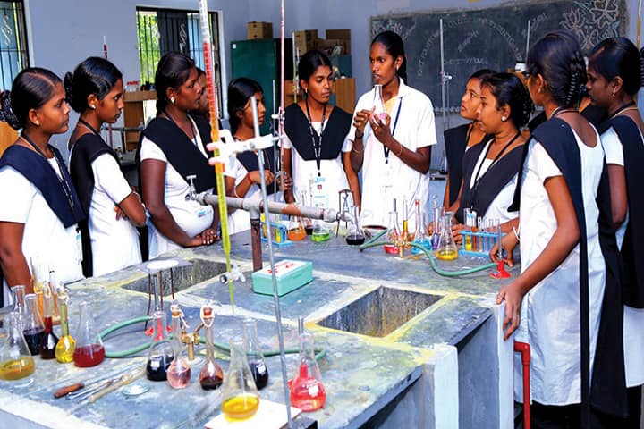 Surabi College of Nursing, Dindigul campus photo 3