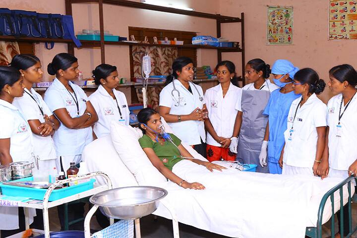 Surabi College of Nursing, Dindigul campus photo 5