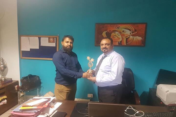 ICL Institute of Hotel Management and Catering Technology, Ambala campus photo 2