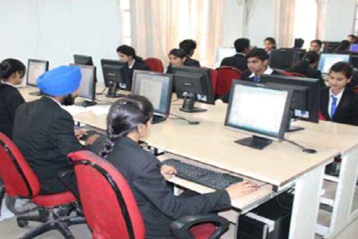 ICL Institute of Hotel Management and Catering Technology, Ambala campus photo 3