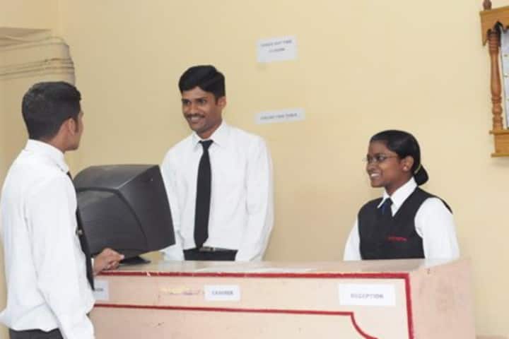 Moti Mahal College of Hotel Management, Mangaluru campus photo 2
