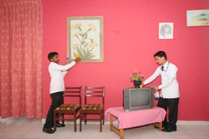 Moti Mahal College of Hotel Management, Mangaluru campus photo 3