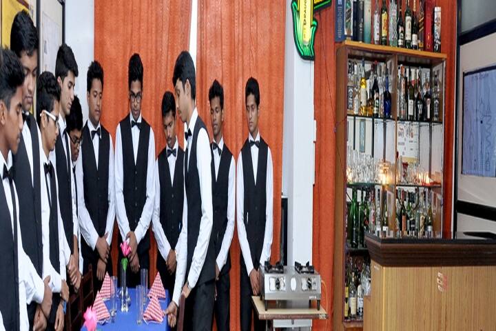 Laxmi Memorial College of Hotel Management, Mangalore campus photo 2