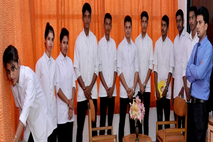Laxmi Memorial College of Hotel Management, Mangalore campus photo 3