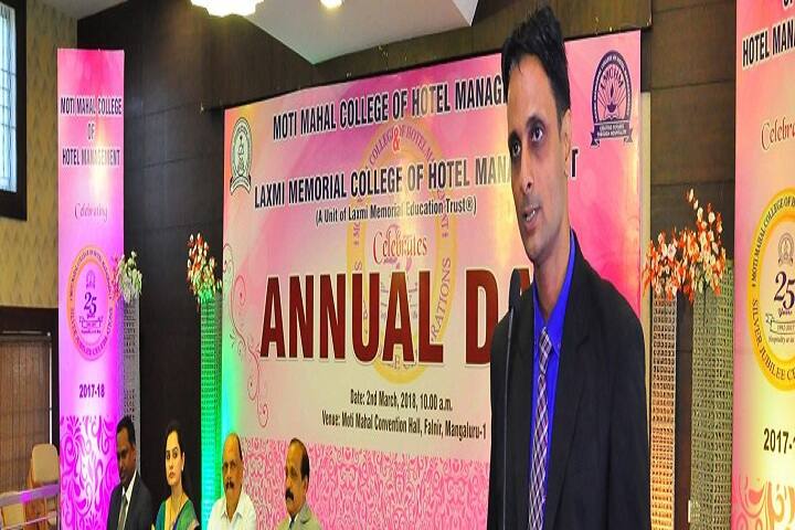 Laxmi Memorial College of Hotel Management, Mangalore campus photo 4