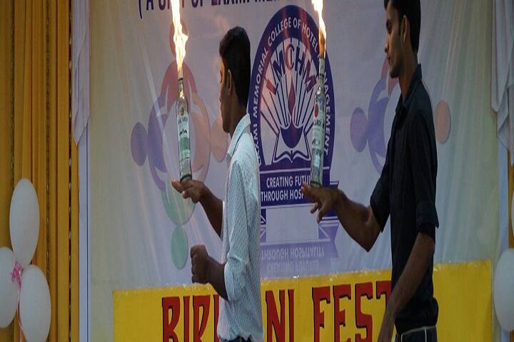 Laxmi Memorial College of Hotel Management, Mangalore campus photo 6