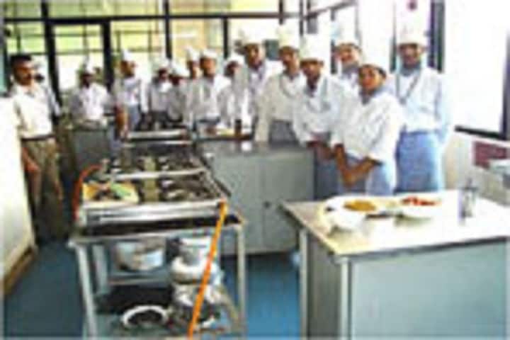 Lourdes Matha Institute of Hotel Management and Catering Technology, Thiruvananthapuram campus photo 2