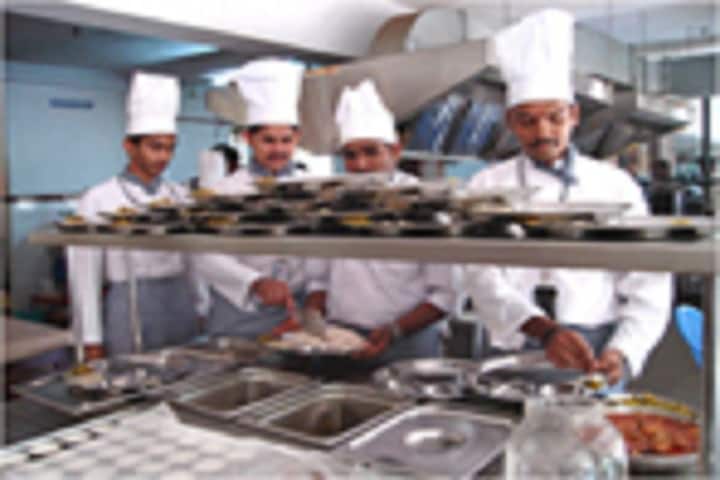 Lourdes Matha Institute of Hotel Management and Catering Technology, Thiruvananthapuram campus photo 3