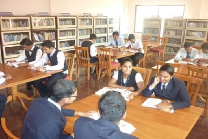 Lourdes Matha Institute of Hotel Management and Catering Technology, Thiruvananthapuram campus photo 5