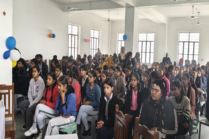 Manav PG Mahavidyalaya, Jaipur campus photo 3