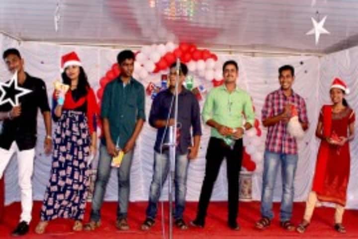 St Alphonsa College for Hotel Management, Calicut campus photo 2