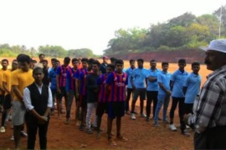St Alphonsa College for Hotel Management, Calicut campus photo 3