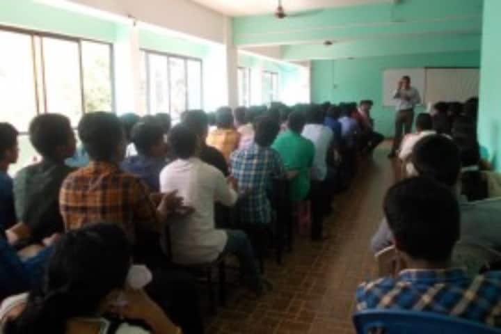 St Alphonsa College for Hotel Management, Calicut campus photo 4