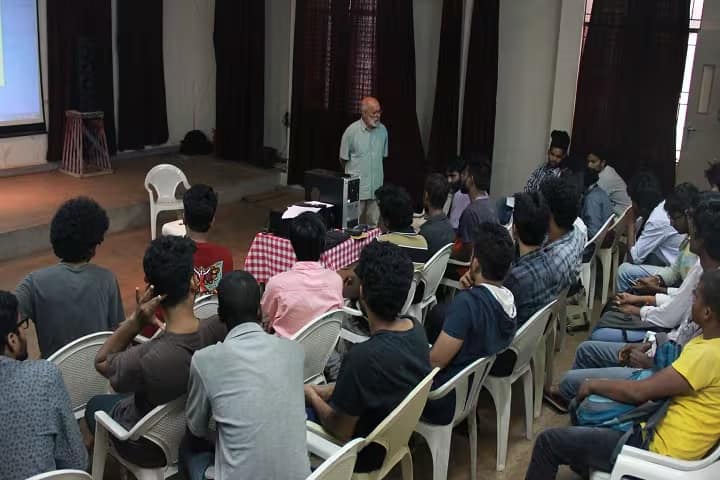 Government Film and Television Institute, Bengaluru campus photo 3