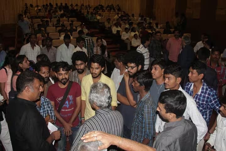 Government Film and Television Institute, Bengaluru campus photo 4