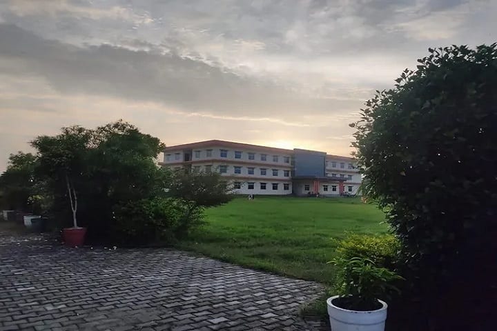 NBS Law College, Sultanpur campus photo 3