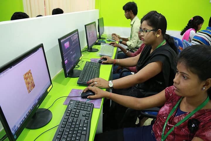 Prism Media, Bhubaneswar campus photo 2