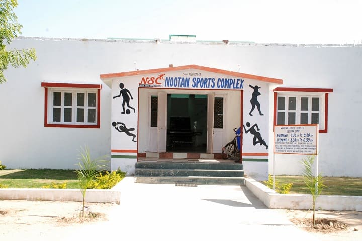 Nootan Homoeopathic Medical College and Hospital, Visnagar campus photo 5