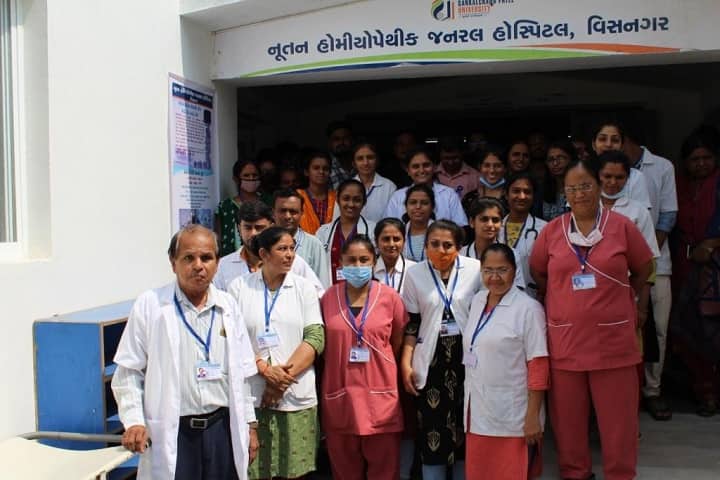 Nootan Homoeopathic Medical College and Hospital, Visnagar campus photo 6