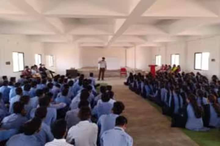 Kewalramji Harde College of Agriculture, Chamorshi campus photo 2