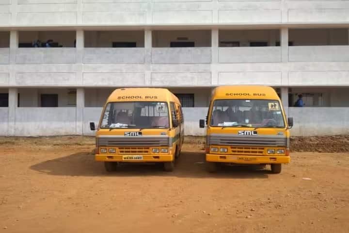 Kewalramji Harde College of Agriculture, Chamorshi campus photo 3