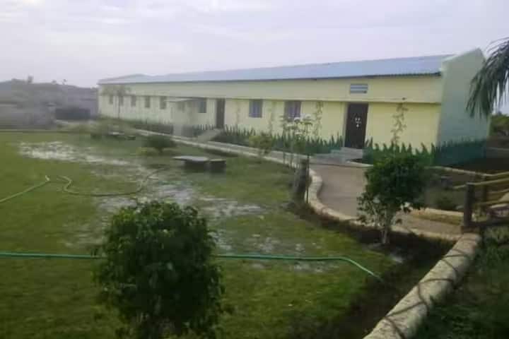 Kewalramji Harde College of Agriculture, Chamorshi campus photo 4