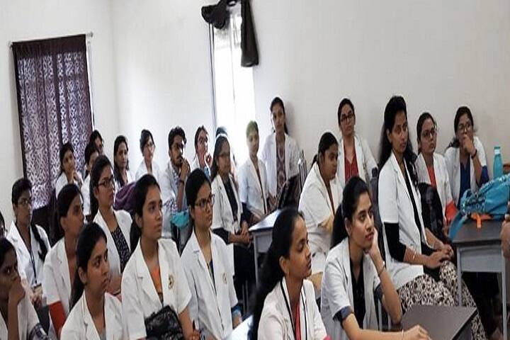 Ravi Nair Physiotherapy College, Wardha campus photo 2