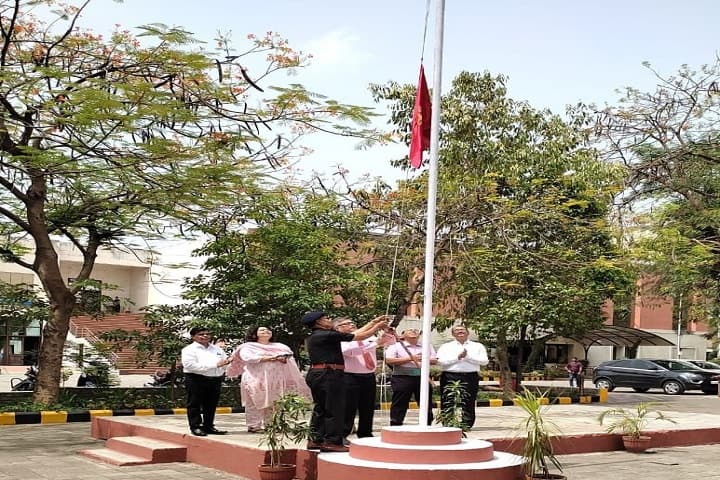 Ravi Nair Physiotherapy College, Wardha campus photo 4