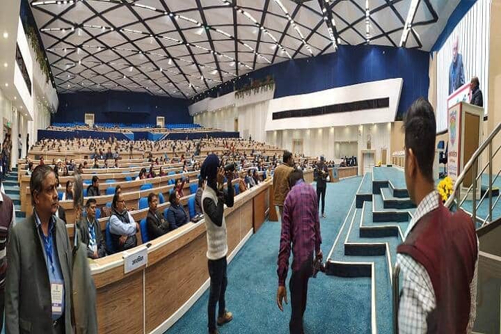 RK Films and Media Academy, New Delhi campus photo 2