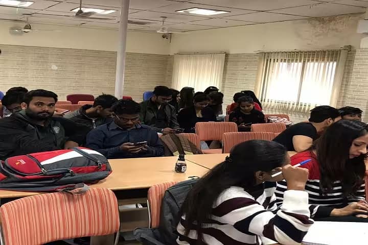 RK Films and Media Academy, New Delhi campus photo 3