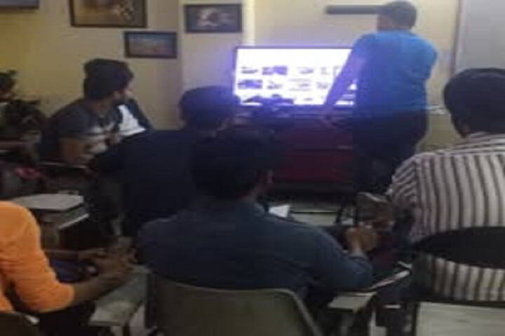RK Films and Media Academy, New Delhi campus photo 4