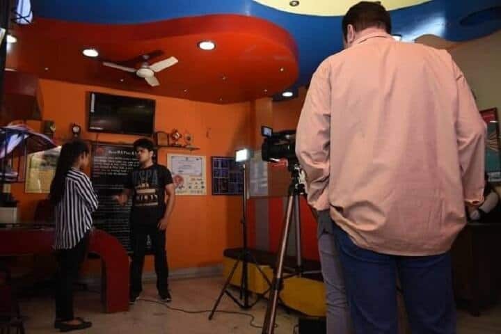 RK Films and Media Academy, New Delhi campus photo 5