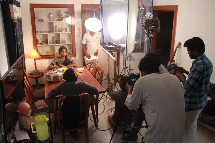 Chennai Film School, Chennai campus photo 2