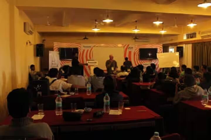 Chennai Film School, Chennai campus photo 4