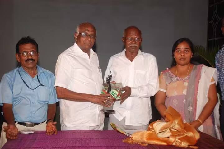 Chennai Film School, Chennai campus photo 6