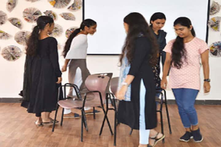 AJK College of Nursing, Coimbatore campus photo 2