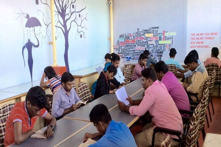 Palme Deor Film and Media College, Tambaram campus photo 5