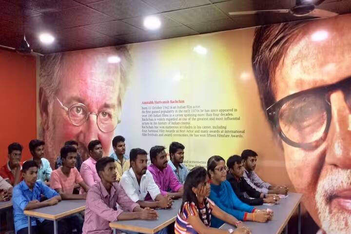 Palme Deor Film and Media College, Tambaram campus photo 4